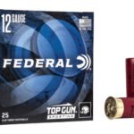 FED TOP GUN 12GA 2.75" #8 1 OZ 25/