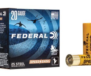FED GAME LOAD 16GA 2.75" #6 25/250