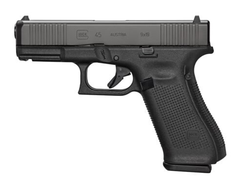 GLOCK G45 G5 9MM 17+1 4.0" MOS FS