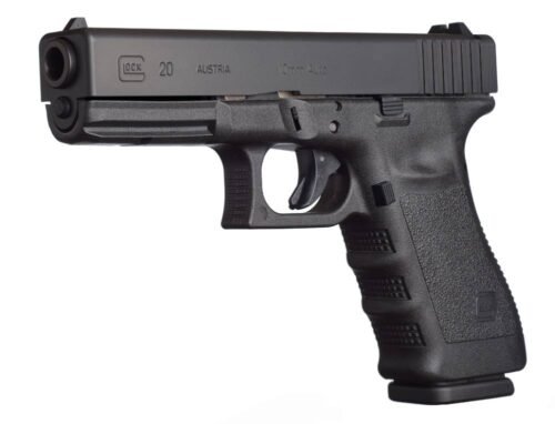 GLOCK G20SF 10MM FS 10+1