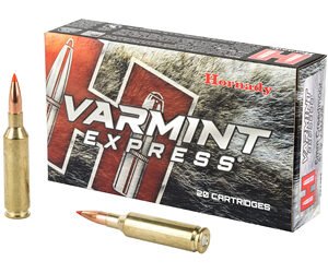 HRNDY PH 25-06REM 110GR ELD-X 20/200
