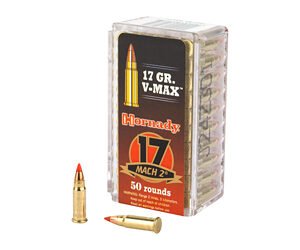CCI 22WMR 30GR VARMINT TIP 50/2000