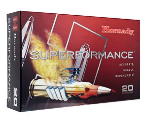 HRNDY CL 243WIN 87GR SST LT 20/200