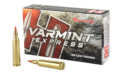 HRNDY 22-250  55GR VMAX 20/200