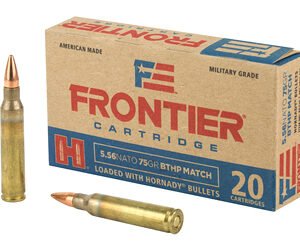 FED GLD MDL 6MM 109GR LRT 20/200