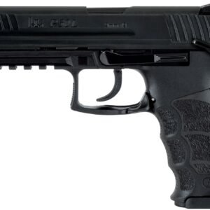 Shadow Systems DR920 Optic Combat Slide Handgun 9mm Luger 17rd Magazine  4.5" Black Barrel Front Night Sight