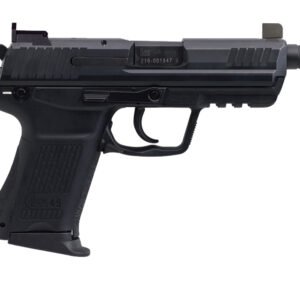 Taylor's Runnin Iron Black Rock Handgun .45 Colt 6rd Capacity 4.75" Barrel Black with Walnut Tuned