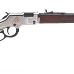 HENRY REPEATING ARMS AMERICAN BEAUTY 22LR BL/WD 20"