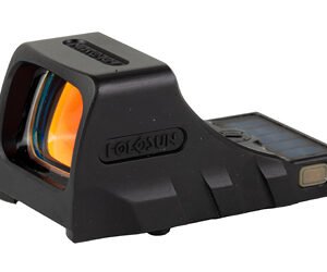 Gideon Optics ROCK (RMR Compatible) Green Circle Dot Sight