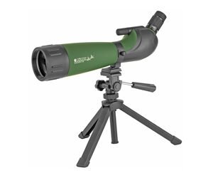 Leupold Mark 4 Tactical Spotting Scope 12-40x60mm Tremor 4 - Black