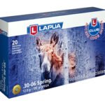 LAPUA 30-06 185GR MEGA SP 20/600