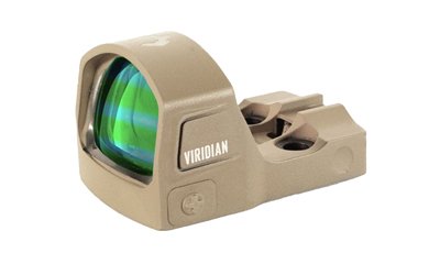 RFX15 GRN DOT SHIELD FDE INSTANT-ON
