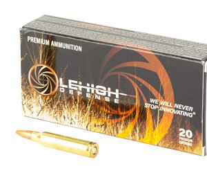 NOSLER VG 308WIN 110GR FB TIP 20/200