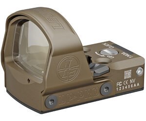 Gideon Optics Mediator (ACRO) Red Circle Dot Sight 1x16mm