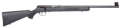 SAVAGE ARMS MARK I BOLT 22LR BL/SYN TARG