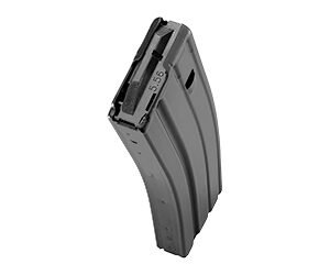 MAG DURAMAG 30RD 5.56 ALUM GRY