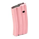 DURAMAG 20RD 5.56 ALUM MAG PK/BK