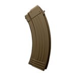 GO MAG AK47 30RD STEEL 762X39 FDE