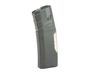 MAG DURAMAG 30RD 5.56 ALUM GRY