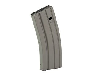 MAG DURAMAG 30RD 5.56 ALUM GRY