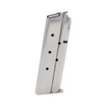 MAG KIMBER 10MM 8RD SS SILVER