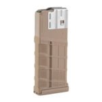 LANCER L7AWM 7.62 25RD OPAQUE FDE