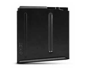 Magnum Research Baby Desert Eagle Magazine Full and Semi-Compact Polymer Base .40 S&W 12/rd Black Steel