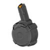MAGPUL PMAG D-50 FOR GLK 9MM PCC BLK