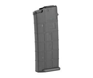 MAG DURAMAG 20RD 7.62 SR25 SS BLK