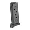 MAG RUGER LCP 380ACP 6RD BL W/EXT