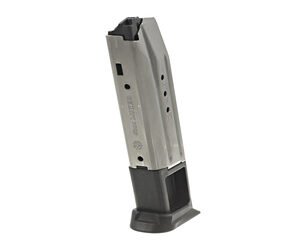 WARNE MAG EXT S&W M&P 9/40 +3/2 BLK