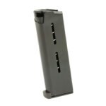 MAG WILSON OFC .45 7RD STEEL PAD BLK