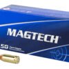 MAGTECH 40S&W 180GR FMJ 50/1000