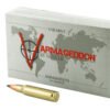 NOSLER VG 308WIN 110GR FB TIP 20/200