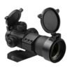 NCSTAR DOT SIGHT RED/GRN/BLU BLACK