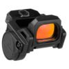 NCSTAR FLIPDOT PRO RED DOT BLACK