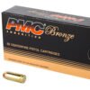 PMC BRNZ 40SW 180GR FMJ FP 50/1000
