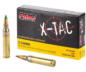 6.5 PRC 142gr ABLR (20 ct.) Ammunition