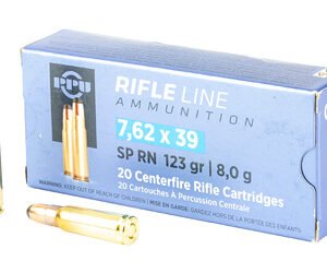 AMMO INC T&R 5.56 55GR M193 20/500