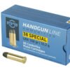 PPU 38SPL LRN 158GR 50/500