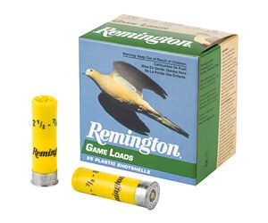 Remington Premier Royal Flush Shotshells 20ga 3" 1oz 1450 fps #6 25/ct