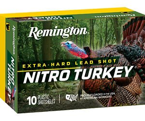 REM NITRO TURKEY 12GA 3IN #5 10/100
