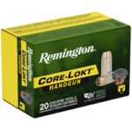 REM CORE-LOKT HNDGUN 10MM 200GR JHP