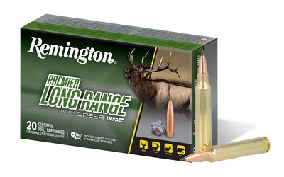 REM SPEER IMPACT 300WIN 190GR 20/200