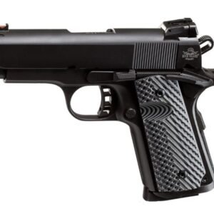 Arex Delta Gen 2 X OR Handgun 9mm Luger 17(1)&19(1)rd Magazines 4" Barrel Black
