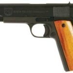ROCK ISLAND ARMORY M1911-A1 GI 38SPR 5" PK/WD