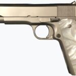 ROCK ISLAND ARMORY M1911-A1 GI 45ACP 5" NICKEL