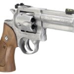 RUGER GP100 DELUXE 357MAG SS 4"