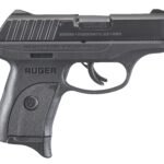 RUGER EC9S 9MM BLK/BLK 7+1 FS SAFETY