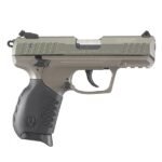 RUGER SR22 PISTOL 22LR GRN/EARTH
